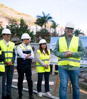 El Gobierno de Canarias impulsa la construcción de 37 viviendas públicas en María Jiménez, en Santa Cruz de Tenerife · foto 2