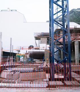 El Gobierno de Canarias impulsa la construcción de 37 viviendas públicas en María Jiménez, en Santa Cruz de Tenerife · foto 1