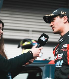 Santi Concepción Jr. buscará repetir éxito en el icónico circuito de SPA-FRANCORCHAMPS · foto 4