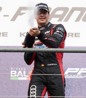 Santi Concepción Jr. buscará repetir éxito en el icónico circuito de SPA-FRANCORCHAMPS · foto 1