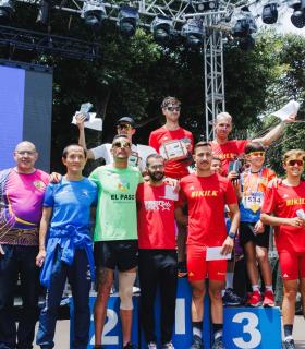Aday Salas y Sonia Prieto conquistan el XLVIII Cross María Auxiliadora de La Orotava · foto 3