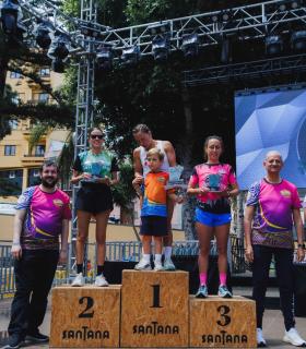 Aday Salas y Sonia Prieto conquistan el XLVIII Cross María Auxiliadora de La Orotava · foto 4