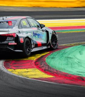 Santi Concepción Jr. remontada en SPA-BÉLGICA tras una complicada clasificación · foto 4