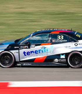 Santi Concepción Jr. remontada en SPA-BÉLGICA tras una complicada clasificación · foto 3