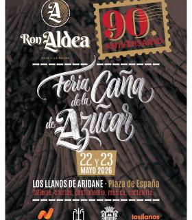Los Llanos de Aridane celebra el 90 aniversario de Ron Aldea con la Feria de la Caña de Azúcar · foto 2