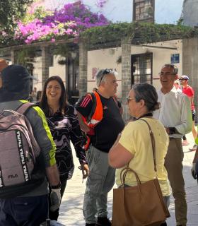 El Ayuntamiento de Los Llanos de Aridane impulsa la inclusión laboral de personas con discapacidad · foto 1