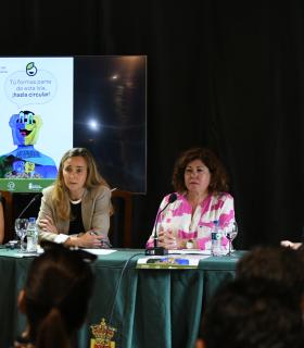 La Mancomunidad del Nordeste y Ecoembes presentan la campaña ‘Tú formas parte de esta Isla, hazla circular’ en el Día Mundial del Medio Ambiente · foto 2