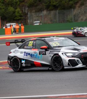 Santi Concepción Jr. afronta el desafío de Paul Ricard – Francia con el objetivo de volver a luchar por las posiciones de cabeza · foto 2