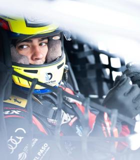 Santi Concepción Jr. afronta el desafío de Paul Ricard – Francia con el objetivo de volver a luchar por las posiciones de cabeza · foto 3