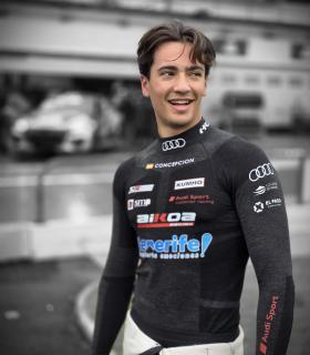 Santi Concepción supera un fin de semana lleno de contratiempos en Paul Ricard y ya piensa en Hungría · foto 3