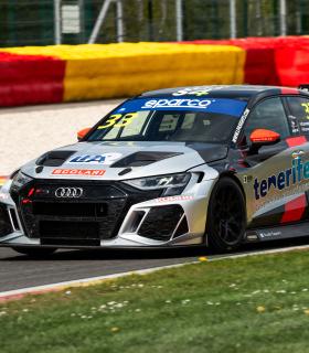 Santi Concepción supera un fin de semana lleno de contratiempos en Paul Ricard y ya piensa en Hungría · foto 4