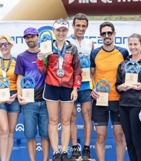Villa de Mazo consolida la Mazucator como una de las grandes citas del trail canario · foto 2