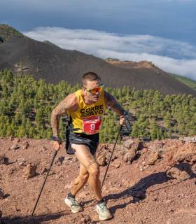 Villa de Mazo consolida la Mazucator como una de las grandes citas del trail canario · foto 1