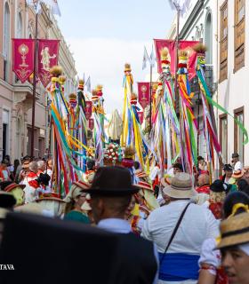 La Orotava celebra el próximo domingo la tradicional romería en honor a sus santos patronos · foto 6