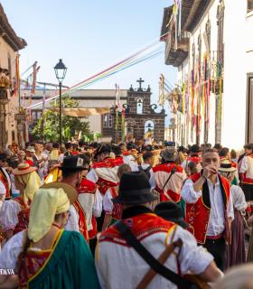La Orotava celebra el próximo domingo la tradicional romería en honor a sus santos patronos · foto 5