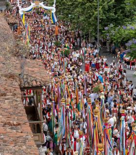 La Orotava celebra el próximo domingo la tradicional romería en honor a sus santos patronos · foto 7