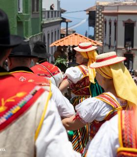 La Orotava celebra el próximo domingo la tradicional romería en honor a sus santos patronos · foto 4