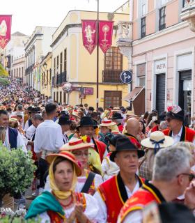 La Orotava celebra el próximo domingo la tradicional romería en honor a sus santos patronos · foto 3