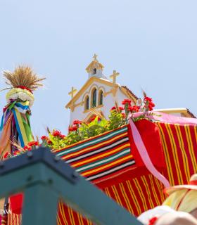 La Orotava celebra el próximo domingo la tradicional romería en honor a sus santos patronos · foto 2