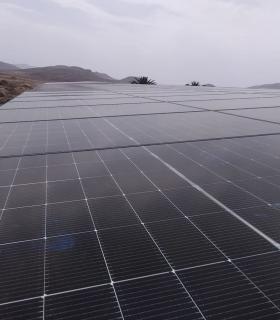 El Ayuntamiento de Antigua impulsa la descarbonización del ciclo integral del agua con dos nuevas instalaciones fotovoltaicas · foto 2