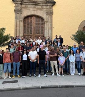 Giovanni Farrais, Aránzazu Rodríguez, Juan José Navas y Daniel Sanz Mayol, ganadores del XXXIII Maratón Fotográfico "Villa de La Orotava" · foto 4