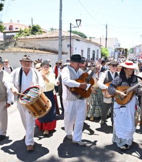 La Romería en honor a San Isidro Labrador reafirma el compromiso de Tacoronte con sus tradiciones · foto 10