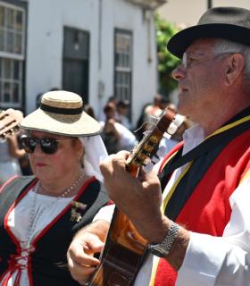 La Romería en honor a San Isidro Labrador reafirma el compromiso de Tacoronte con sus tradiciones · foto 9