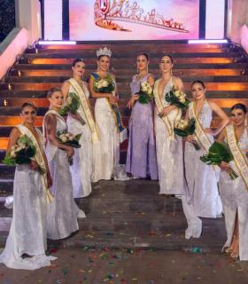 Paula Almenara Rodríguez, Reina de las Fiestas de San Pedro 2026 de El Sauzal · foto 6