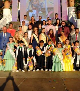 Paula Almenara Rodríguez, Reina de las Fiestas de San Pedro 2026 de El Sauzal · foto 4