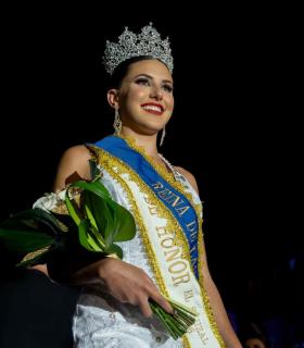Paula Almenara Rodríguez, Reina de las Fiestas de San Pedro 2026 de El Sauzal · foto 5