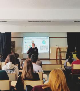 Más de 1400 estudiantes participan en el Programa Educativo del Aula Mitón  · foto 2