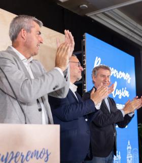 El PP sale a ganar Las Palmas de Gran Canaria con Poli Suárez como candidato a la Alcaldía · foto 1