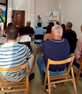 Norberto Padilla es elegido candidato de Coalición Canaria a la Alcaldía de Tegueste para las elecciones de 2027 · foto 4