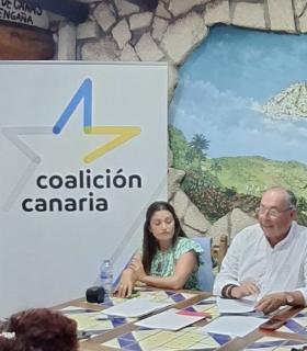 Mariano Pérez es elegido candidato de Coalición Canaria a la Alcaldía de El Sauzal en las elecciones de 2027 · foto 3