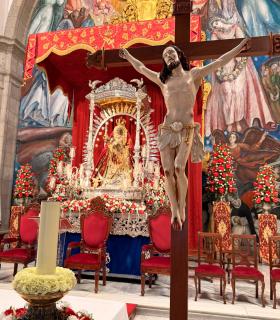 Candelaria, preparada para el día grande de la Patrona de Canarias · foto 1