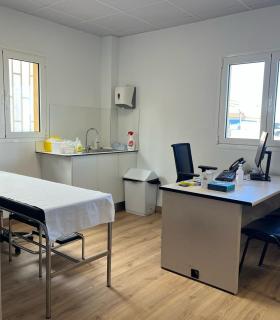 Sanidad ha invertido más de diez millones de euros en obras y mejoras en centros de salud de Tenerife · foto 1