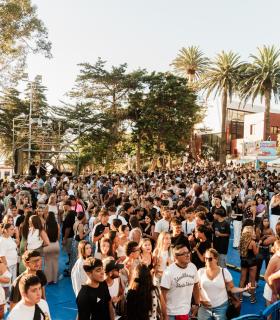 El ‘Verbenazo’ reúne a más de 3.000 personas en La Victoria de Acentejo · foto 1