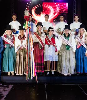 Montserrat de las Nieves Díaz Ramallo, romera mayor de las Fiestas de Agosto 2026 de La Victoria de Acentejo · foto 1