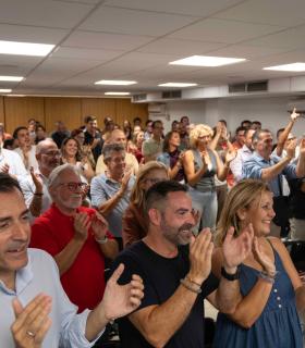 Coalición Canaria de Tenerife respalda la candidatura de Fernando Clavijo a la Presidencia de Canarias en 2027 · foto 2
