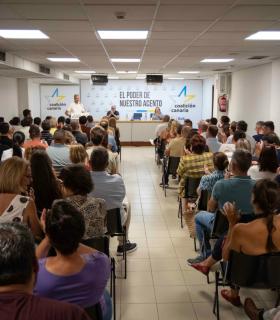 Coalición Canaria de Tenerife respalda la candidatura de Fernando Clavijo a la Presidencia de Canarias en 2027 · foto 5
