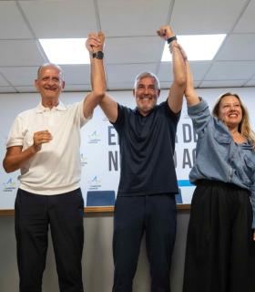 Coalición Canaria de Tenerife respalda la candidatura de Fernando Clavijo a la Presidencia de Canarias en 2027 · foto 3