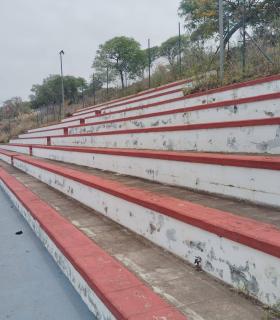El Ayuntamiento de Tacoronte impulsa la mejora de siete canchas deportivas · foto 2