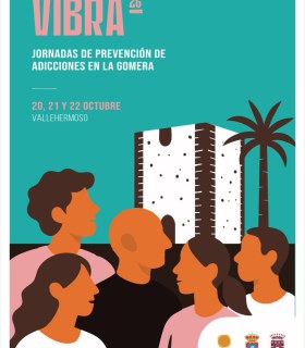 Cabildo y San Miguel Adicciones impulsan las Jornadas de Prevención VIBRA26 en Vallehermoso · foto 1