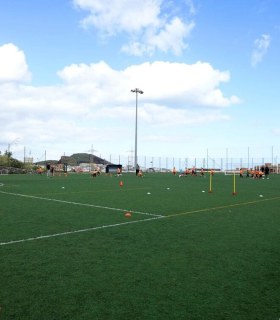 Campo de Fútbol de Barranco Grande
