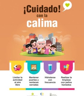 Recomendaciones calima