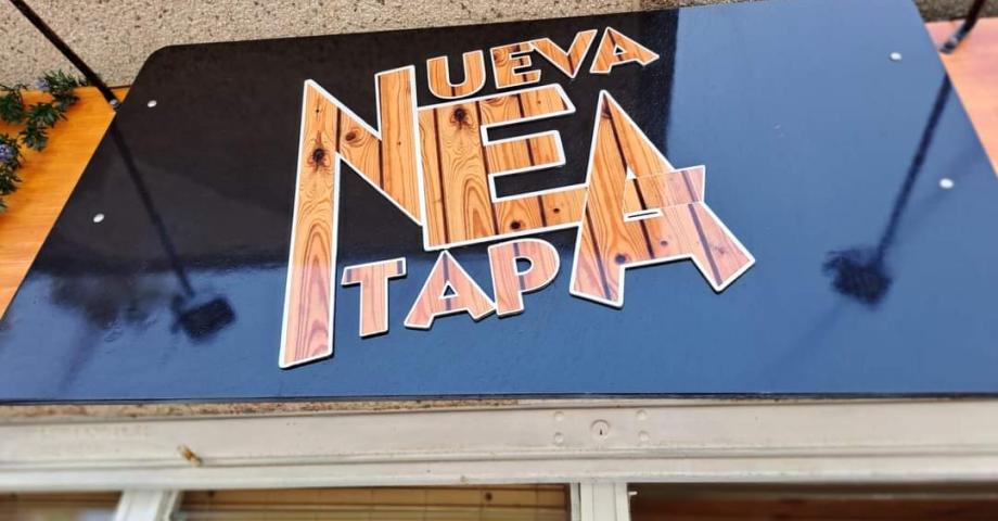 Restaurante NuevaEtapa: un lugar para disfrutar de una gastronom&iacute;a vanguardista y de un espacio ideal.