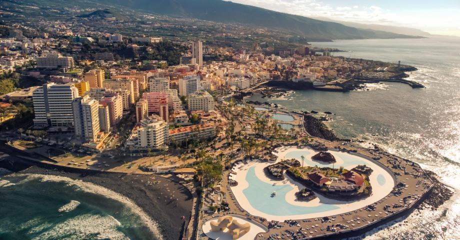 Puerto de la Cruz eleva su ocupación hotelera 20 puntos entre enero y junio