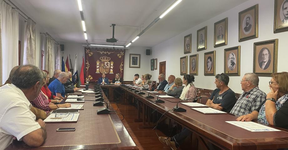 El Ayuntamiento de Tacoronte recupera con 17 actividades el programa de talleres municipales de la presente edición 2022-2023
