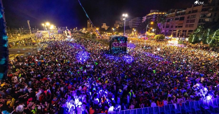 Santa Cruz se prepara para una asistencia masiva en el fin de semana de Pi&ntilde;ata