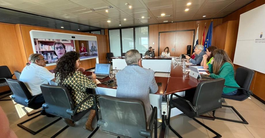 La Comisión Técnica de Memoria Histórica aprueba por unanimidad la Estrategia para la Memoria Histórica de Canarias